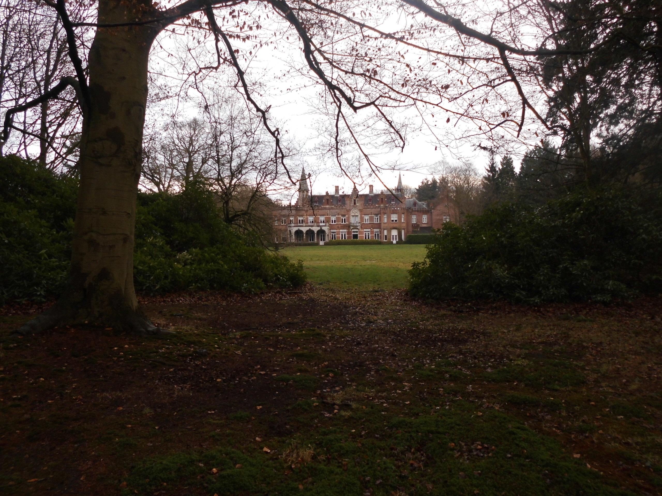 Kasteel Baesveld