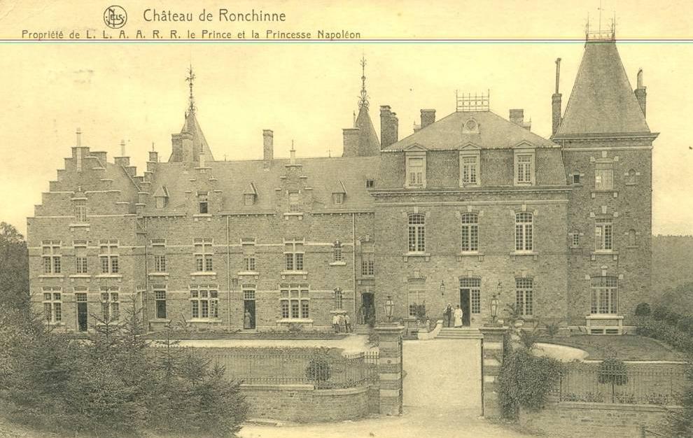 Chateau de Ronchinne