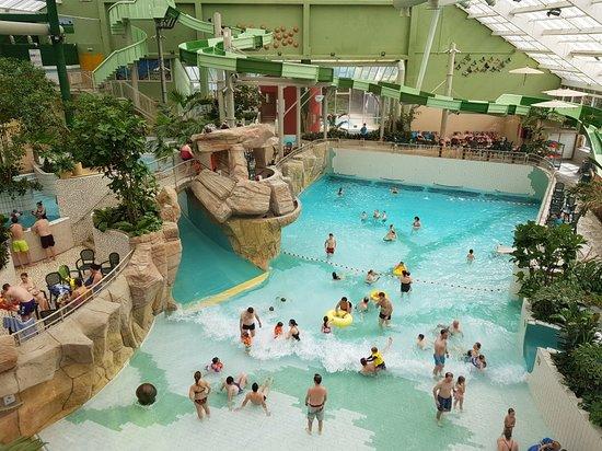 Aquafun Sunparks Ardennes