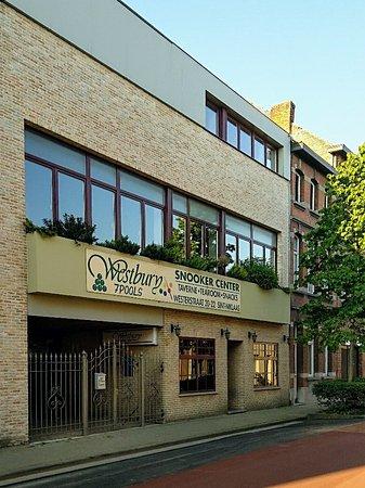 Westbury Snooker- en Poolcenter