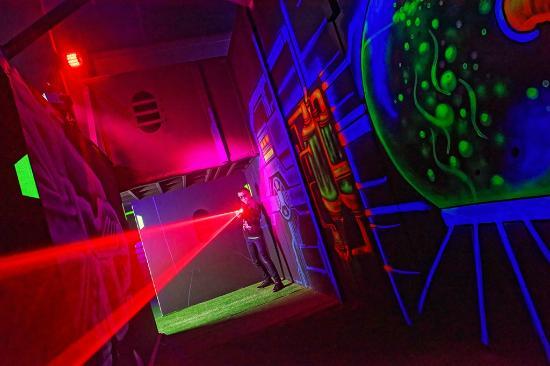 Laser Game Indoor
