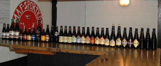 Bar Bieres Trappistes