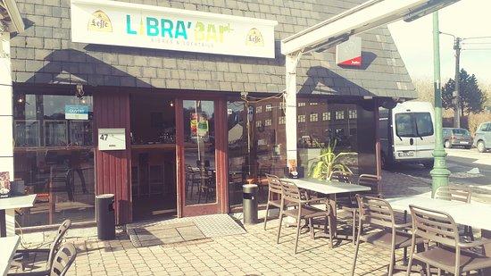 Le Libra'BAR