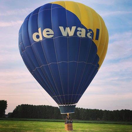 The Flying Dutchman Ballooning