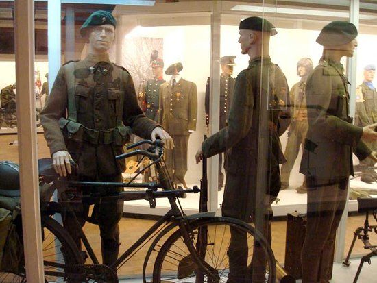 Le Musée des Chasseurs Ardennais