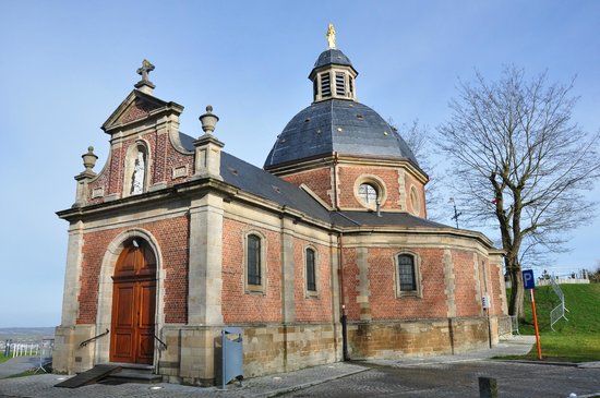 Kapel op de Oudenberg