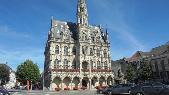 Stadhuis van Geraardsbergen
