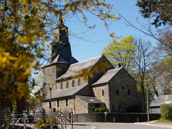 Église Saint-Étienne de Waha