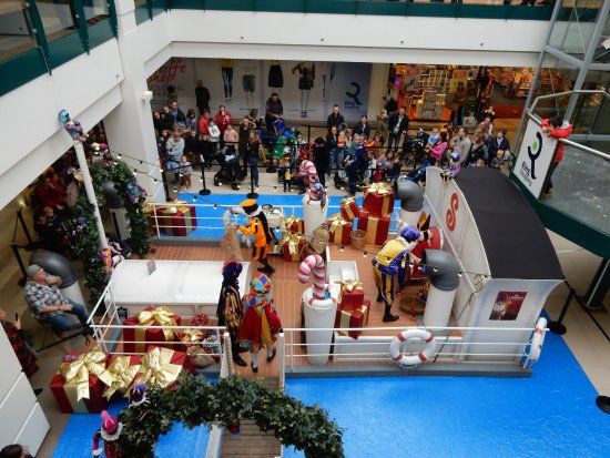 Ring Shopping Kortrijk Noord