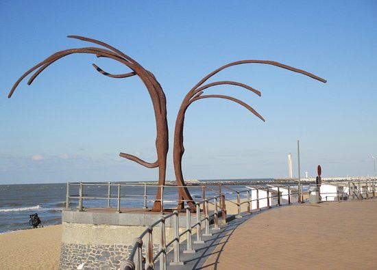 Dansende golven