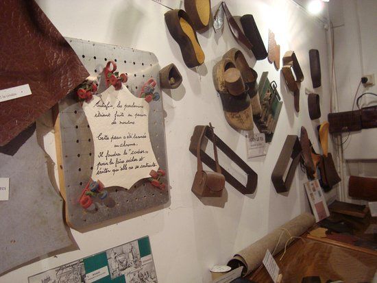 Musee du cuir et des industries du Peruwelzis