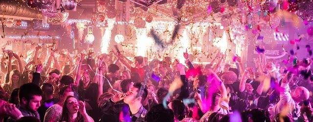 Discotheek Millenium