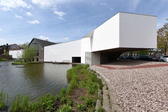 het Mons Memorial Museum