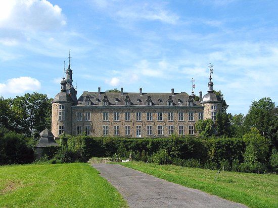 Kasteel van Mirwart