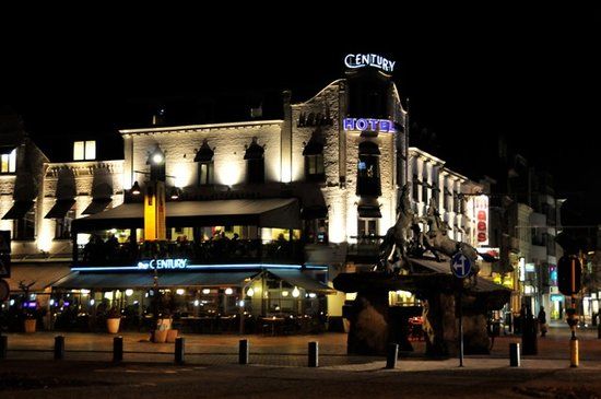 Hotel Restaurant Grand Cafe Century
