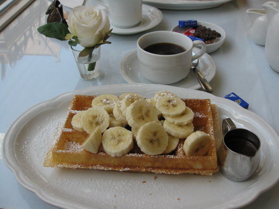 Cafe Au Lait