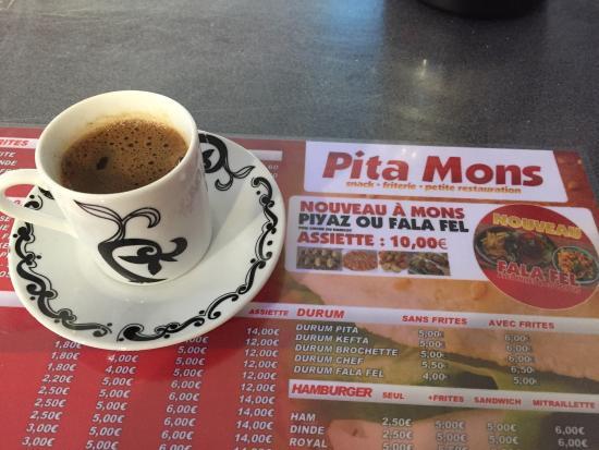 Pita Mons