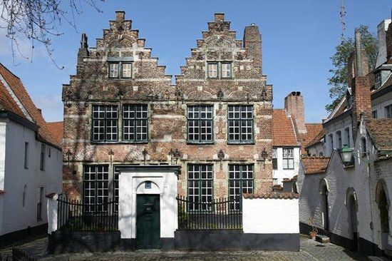 Begijnhof Kortrijk