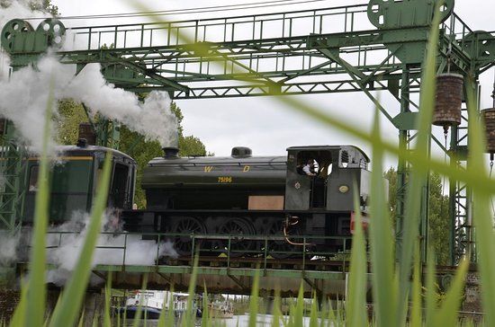 Stoomtrein Maldegem-Eeklo