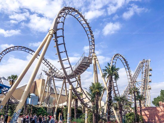Pretpark Walibi