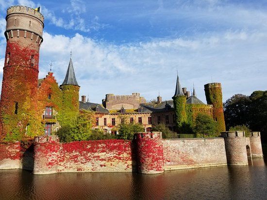 Kasteel van Wijnendale