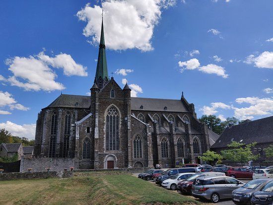 de Abdij van Val-Dieu