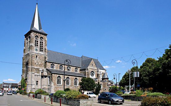 de Collégiale Saint-Hadelin de Visé