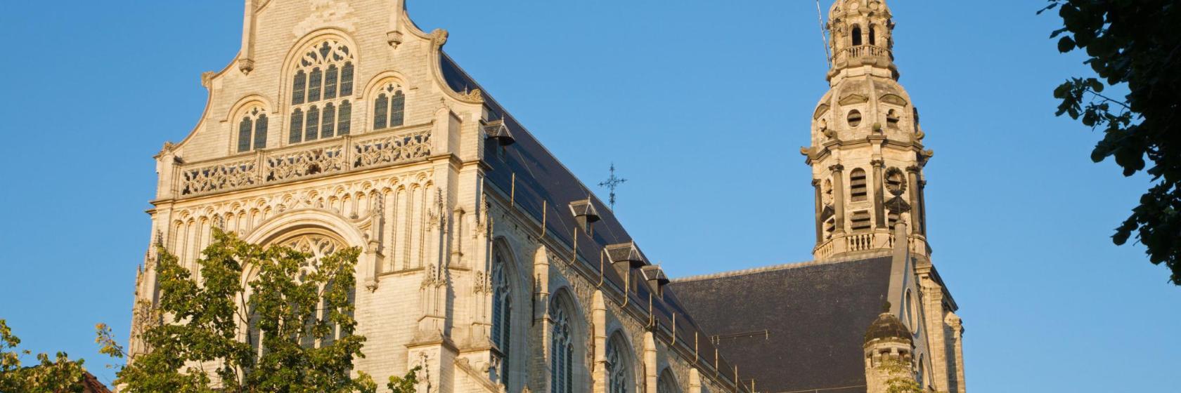 de Sint-Pauluskerk