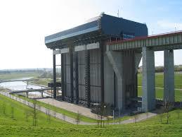 Scheepslift van Strépy-Thieu