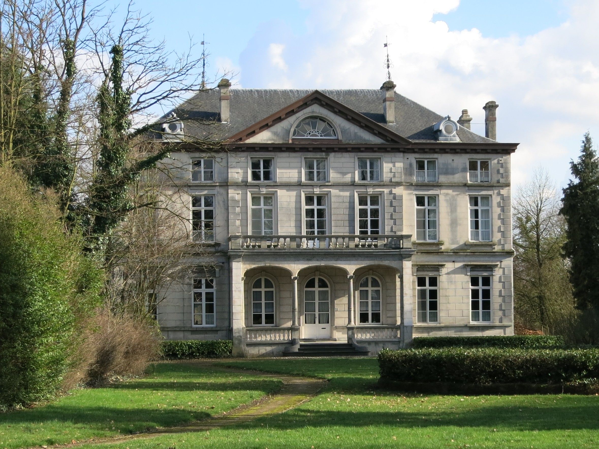 Kasteel van Mombeek