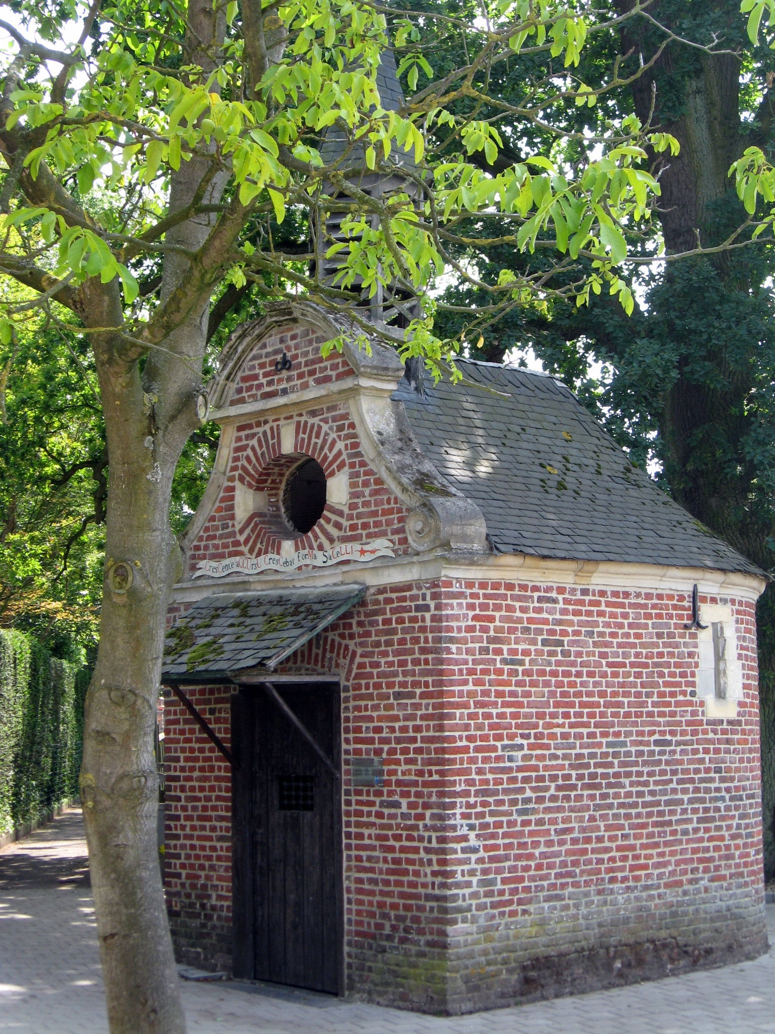 Onze-Lieve-Vrouw-Troost der Kleine Kinderen