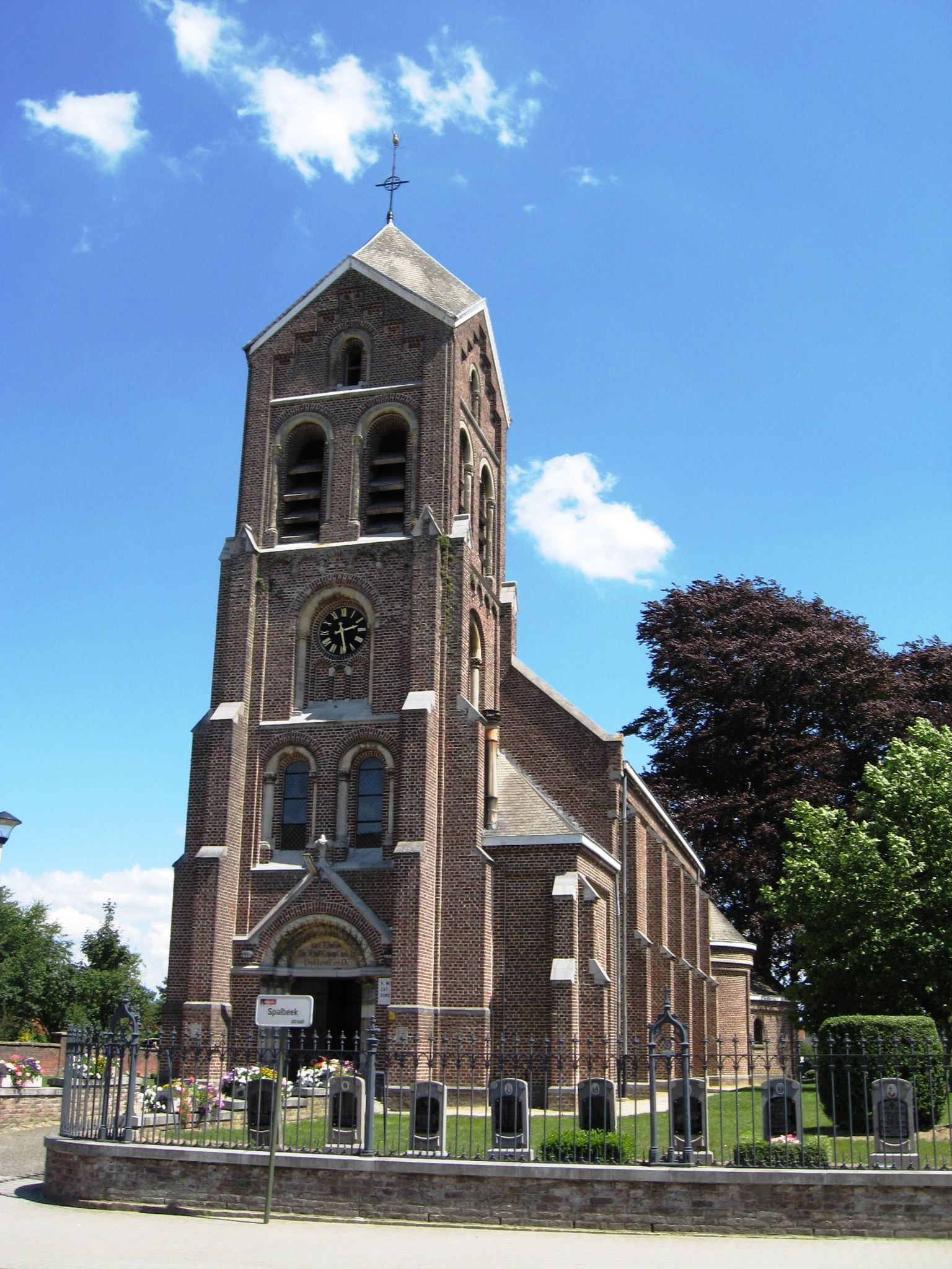 Onze-Lieve-Vrouw-Boodschapskerk