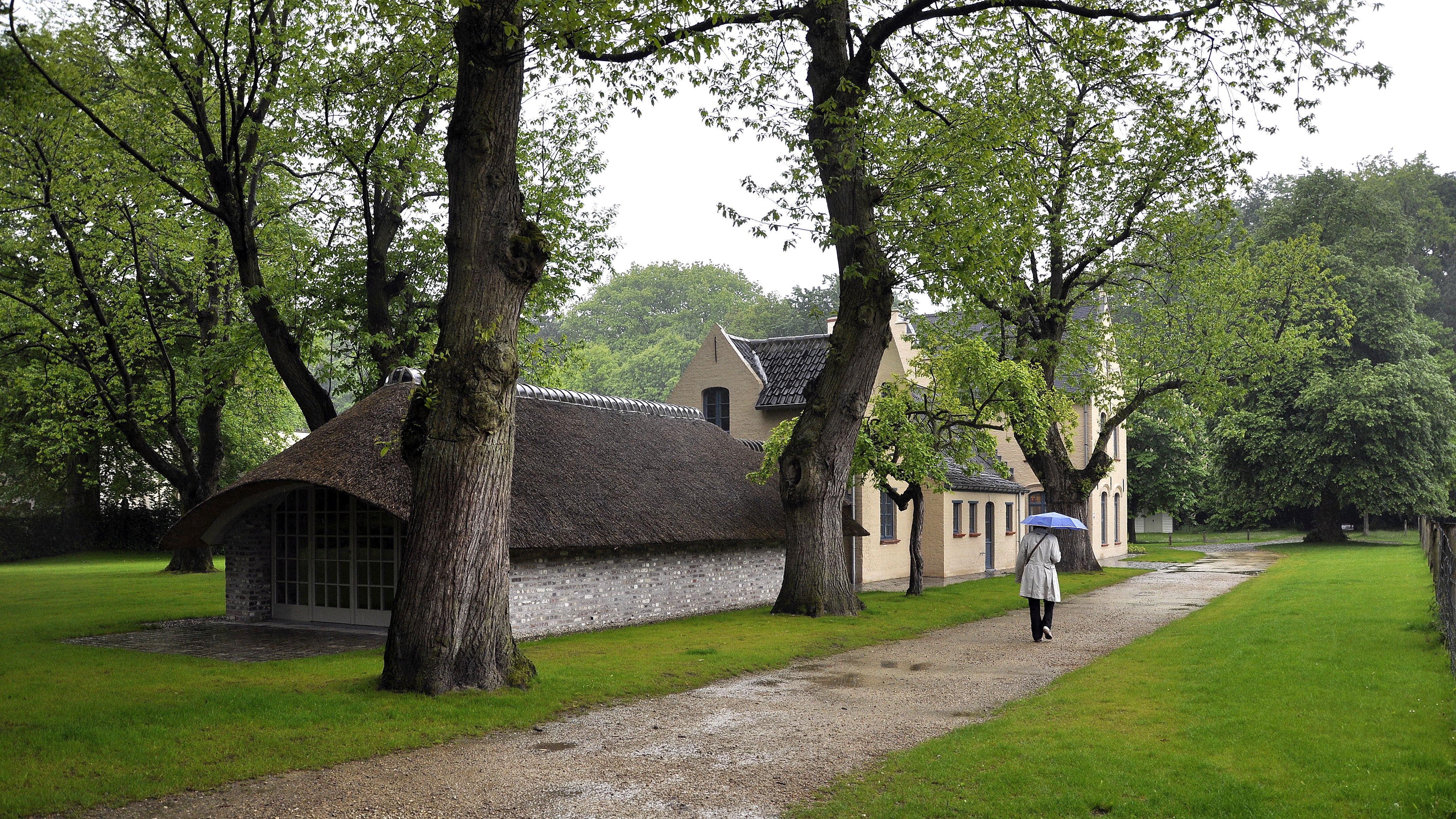 Gemeentelijk Museum Gevaert-Minne