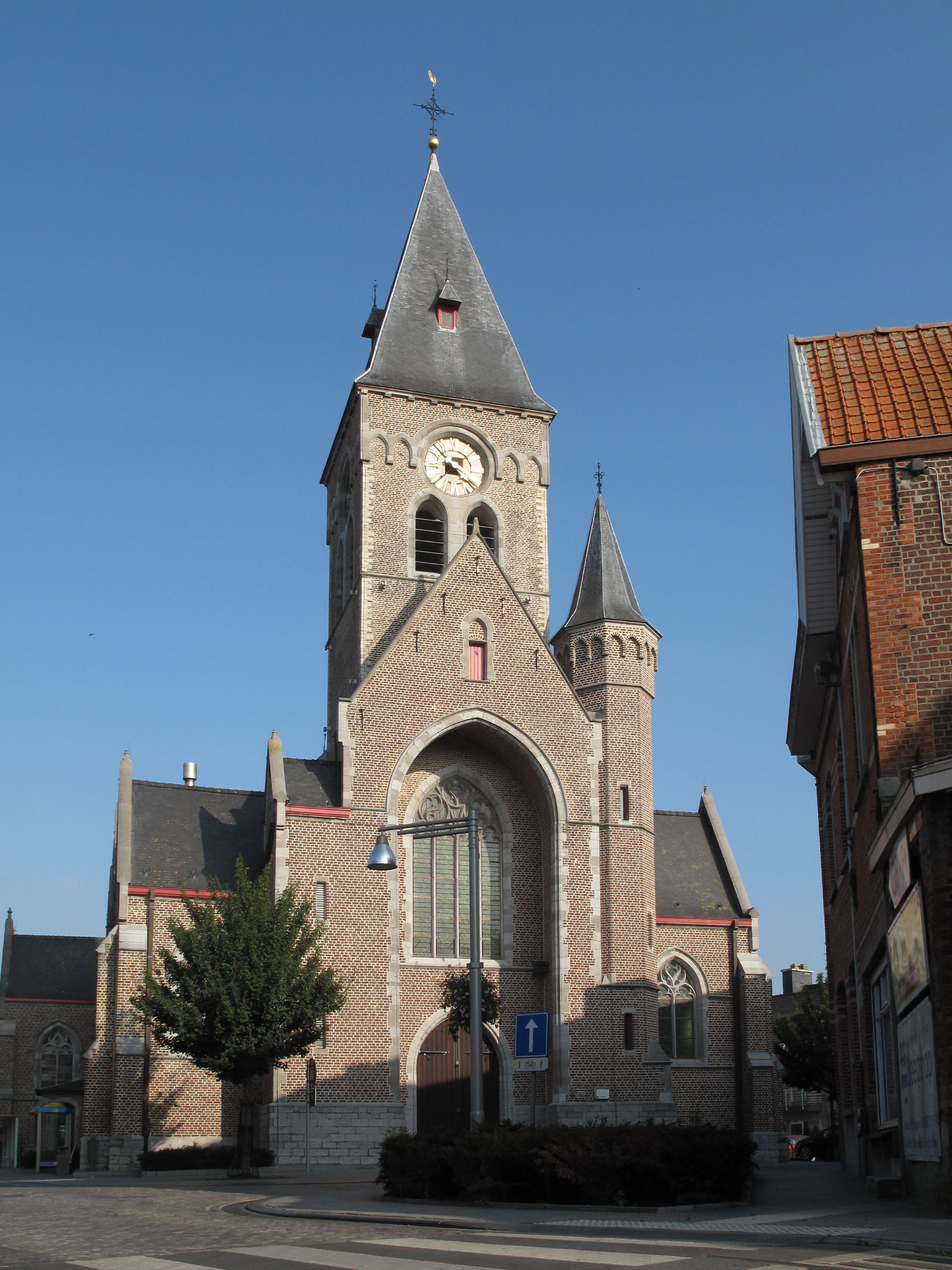 Parochiekerk Sint-Martinus