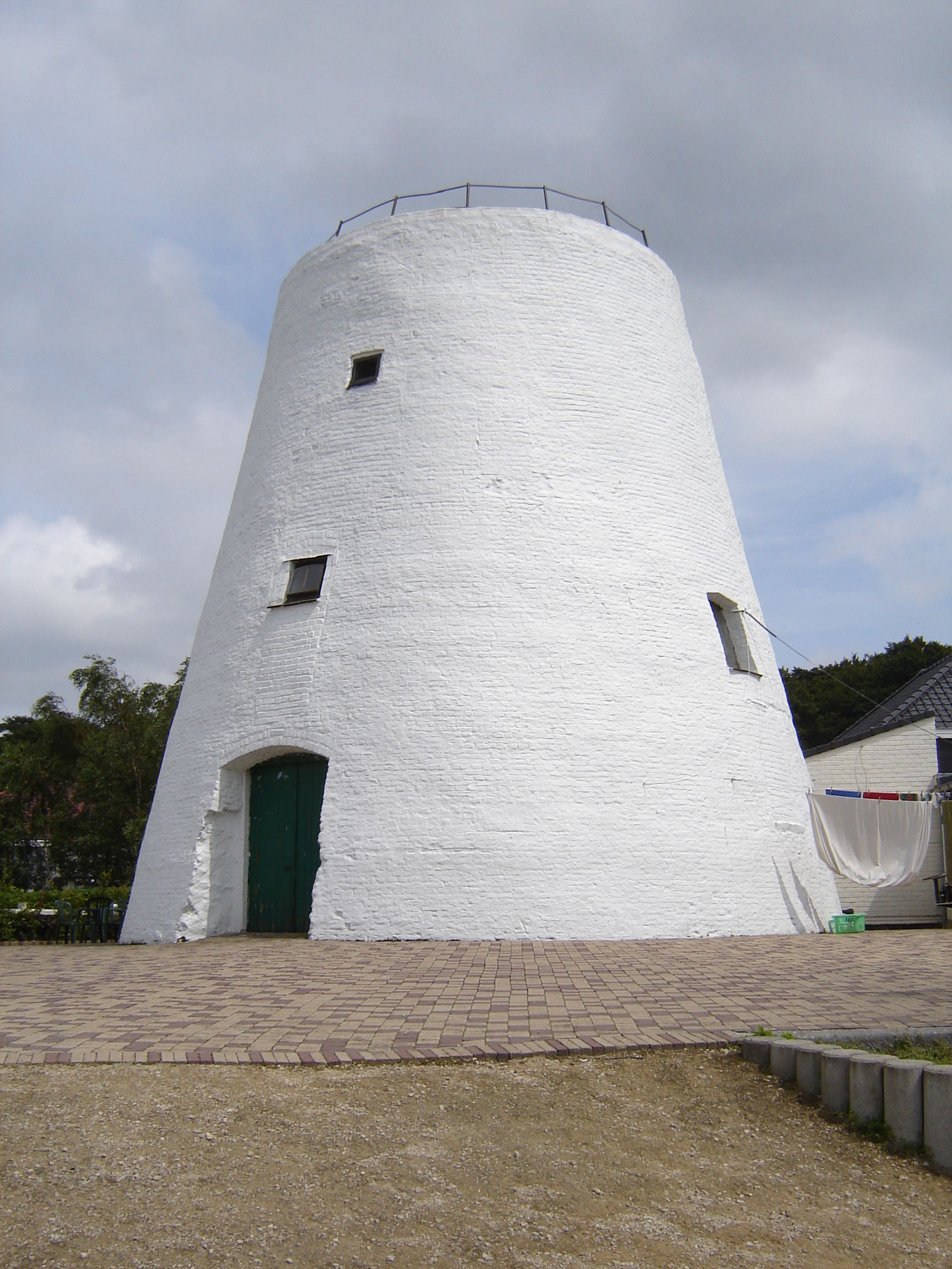Hotondmolen