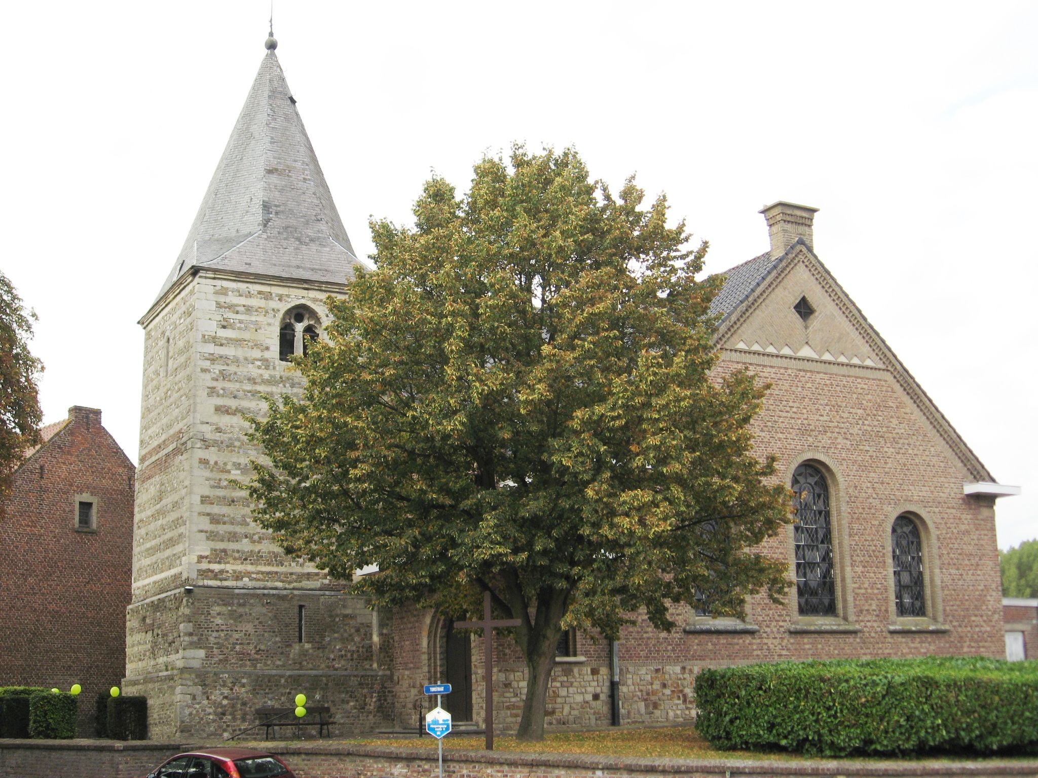 Sint-Gertrudiskerk