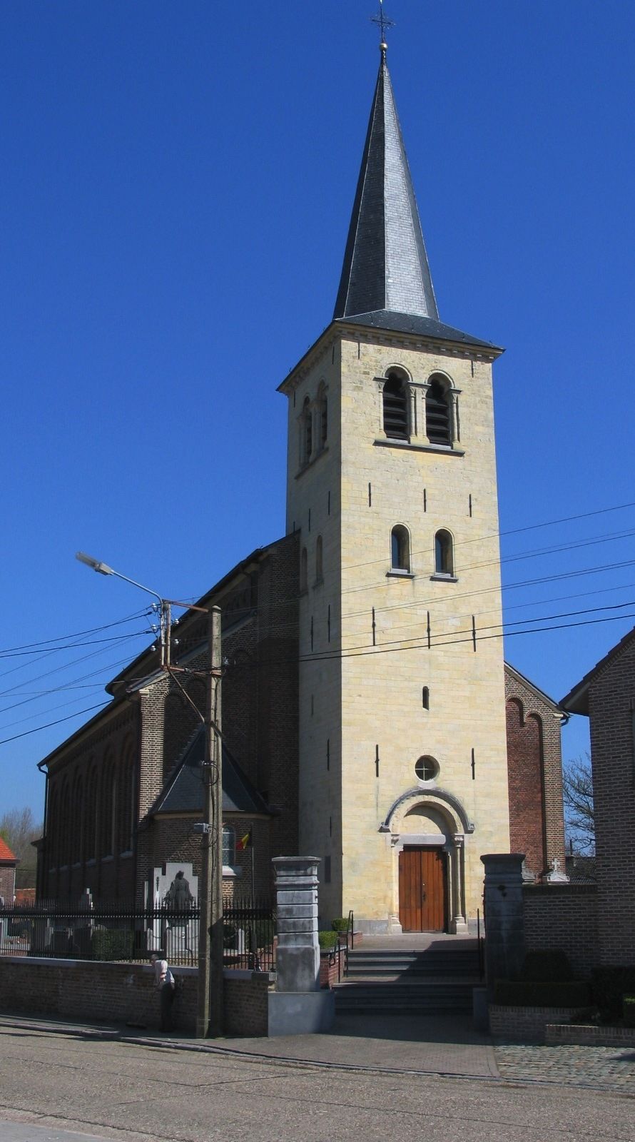 Sint-Hubertuskerk