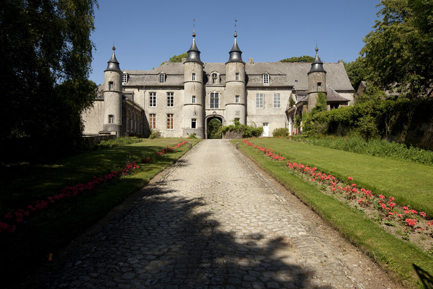kasteel van Houtain-le-Val