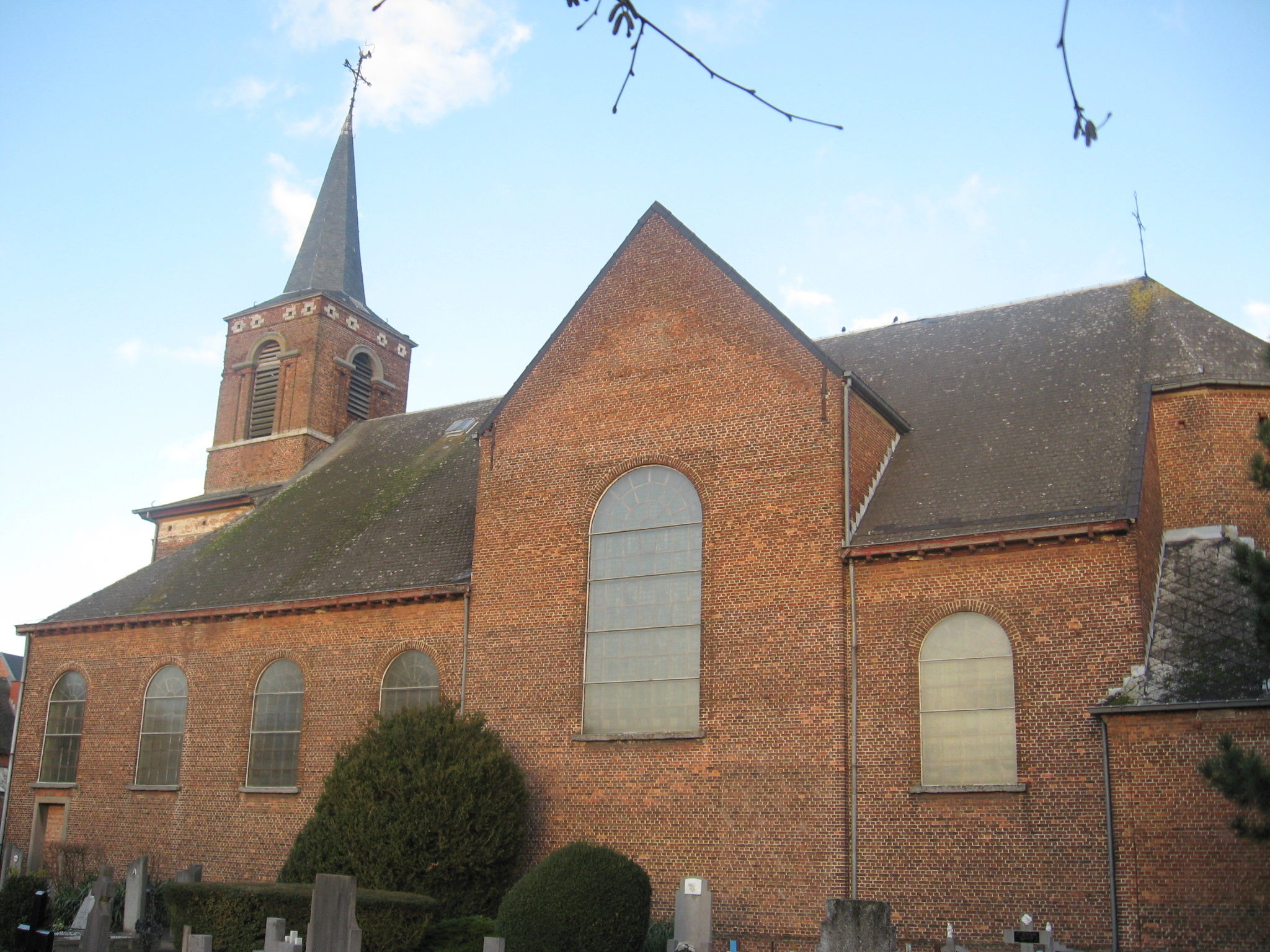 Parochiekerk Sint-Antonius Abt