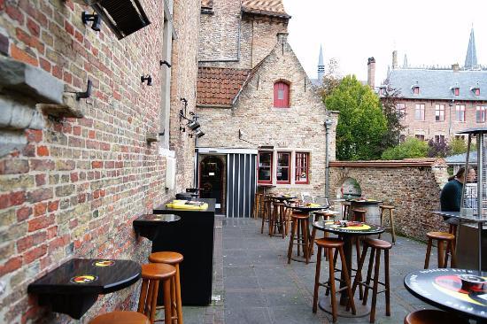 2be in Brugge