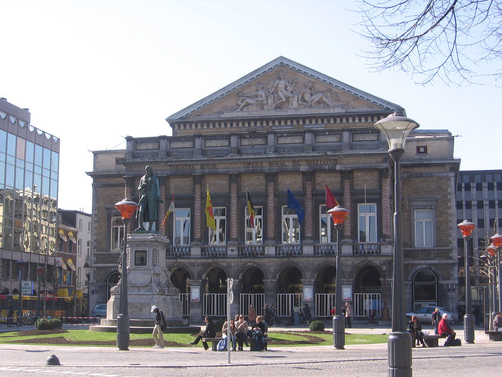 Koninklijke Opera van Wallonië