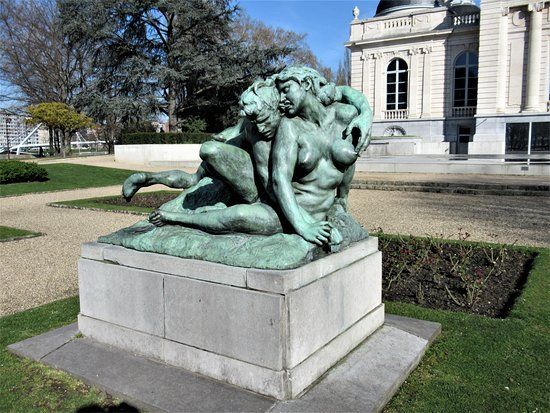 Le Faune mordu