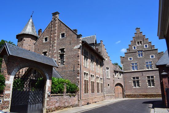 het Begijnhof van Diest