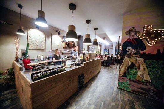 Texas Coffee House